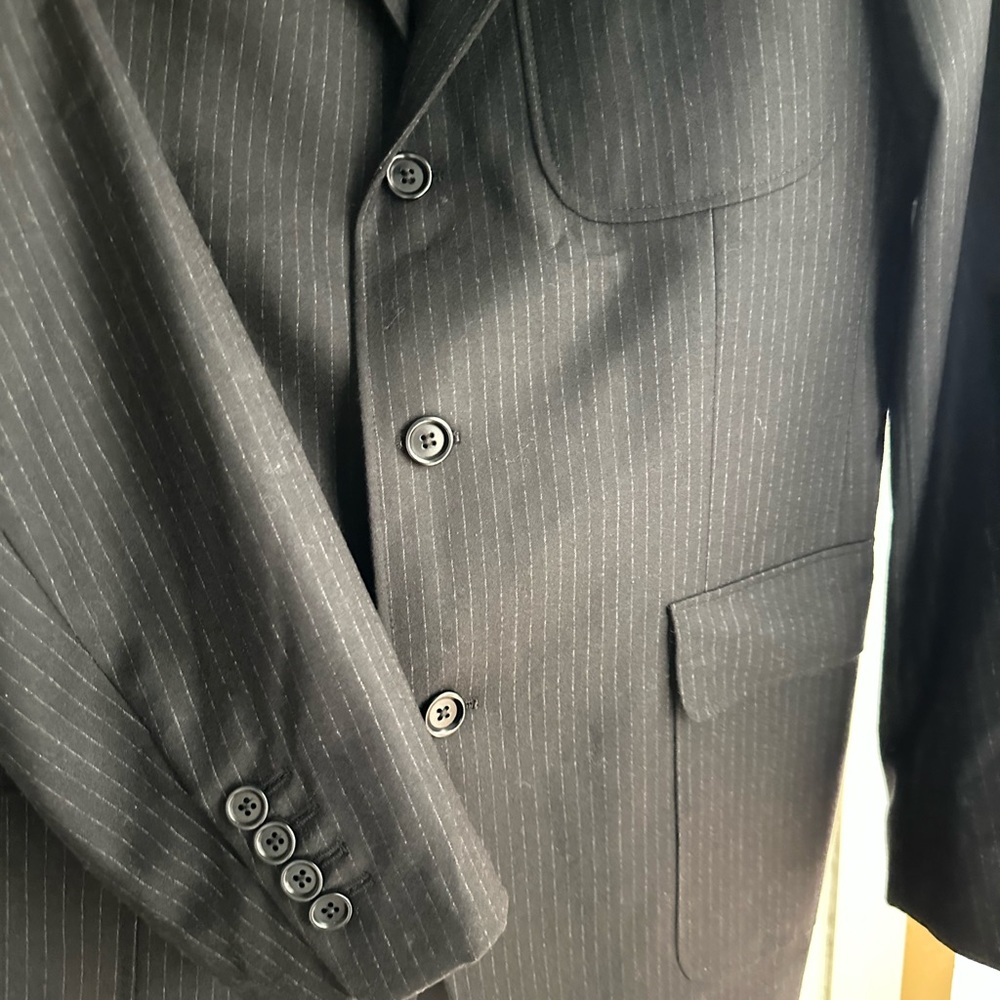 Polo Ralph Lauren Rugby Mens Wool Italy Slim Blazer Sportcoat